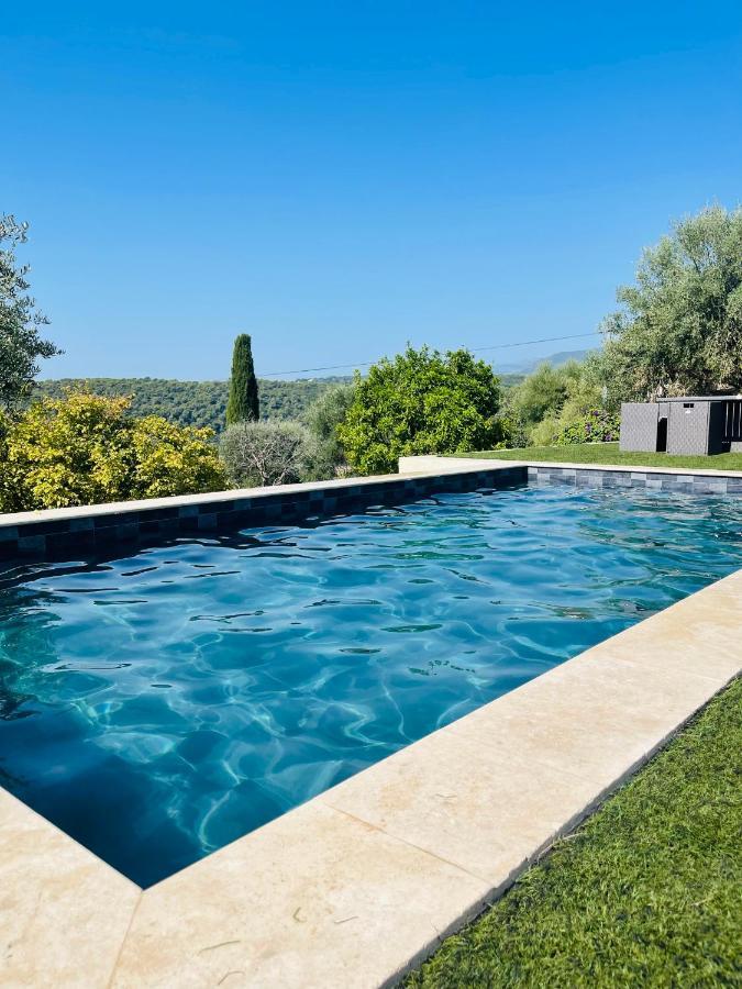 Magnifique « le Rocher De Noha »cote D'azur Vence