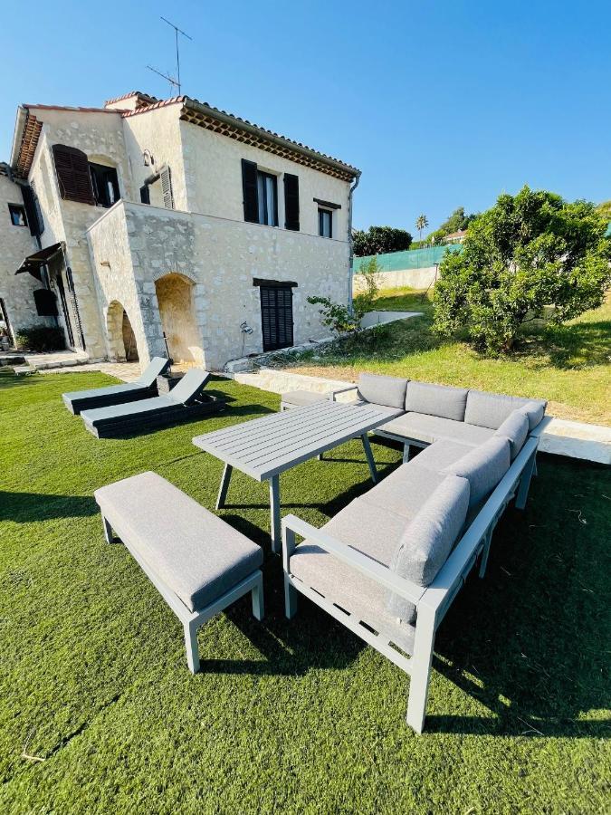 Magnifique « le Rocher De Noha »cote D'azur Villa